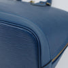 Secondhand Louis Vuitton Alma Handbag Epi