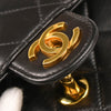 Secondhand Chanel Vintage Top Handle Flap Bag Quilted