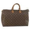 Louis Vuitton Speedy Handbag Monogram Canvas