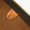 Louis Vuitton Keepall Bandouliere Bag Monogram Canvas