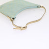 Secondhand Gucci Vintage Pochette Shoulder Bag GG