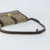Secondhand Celine C Sulky Shoulder bag Canvas and