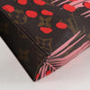 Secondhand Louis Vuitton Toiletry Pouch Limited Edition Monogram Jungle Dots