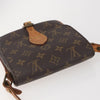 Louis Vuitton Cartouchiere Handbag Monogram Canvas