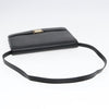Christian Dior Flap Shoulder Bag Leather