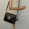 Secondhand Celine Vintage Circle Logo Crossbody Bag