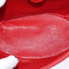 Secondhand Celine Vanity bag Red Leather Bags