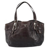 Prada Vintage Shoulder Bag Leather