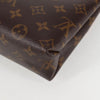 Secondhand Louis Vuitton Saint Placide Handbag Monogram Canvas and