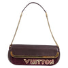 Louis Vuitton Avant Garde Pochette Leather with Suede