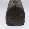 Louis Vuitton Keepall Bag Monogram Canvas