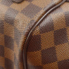 Secondhand Louis Vuitton Rivington Satchel Damier