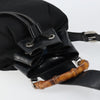 Secondhand Gucci Vintage Bamboo Sling Backpack