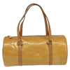 Secondhand Louis Vuitton Bedford Handbag Monogram Vernis