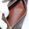 Louis Vuitton Papillon Pochette Monogram Canvas