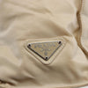 Secondhand Prada Resin Handle Tote Tessuto