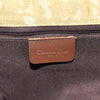 Christian Dior Vintage Trotter Open Tote Diorissimo Canvas
