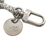 Secondhand Louis Vuitton Rope Key Holder Metal and