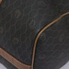 Secondhand Christian Dior Vintage Honeycomb Handbag Canvas