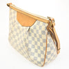Louis Vuitton Siracusa Handbag Damier
