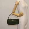 Secondhand Prada Pochette Shoulder Bag Tessuto