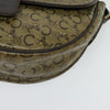 Secondhand Celine C Sulky Shoulder bag Canvas and