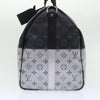 Secondhand Louis Vuitton Keepall Bandouliere Bag Monogram Eclipse Split