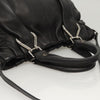 Secondhand Celine Pillow Handbag Black Leather Bags