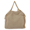 Secondhand Stella McCartney Falabella Fold Over Crossbody Bag Shaggy Deer