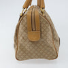 Secondhand Celine Vintage Macadam Handbag Canvas and