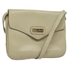 Secondhand Celine Shoulder Bag Beige Leather Bags