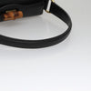 Secondhand Gucci Vintage Convertible Bamboo Box Crossbody Bag