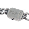 Secondhand Chanel Premiere Chain Quartz Watch Stainless