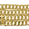 Secondhand Chanel CC Chunky Chain-Link Belt Gold-plated