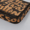 Secondhand Louis Vuitton Pochette Accessoires Limited Edition Monogram Graffiti