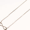 Secondhand Tiffany & Co. Infinity Pendant Necklace