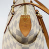 Secondhand Louis Vuitton Totally Handbag Damier azur