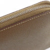 Secondhand Hermes Azap Zip Around Wallet Epsom