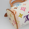 Louis Vuitton Speedy Mini HL Handbag Monogram Multicolor