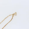 Secondhand Christian Dior CD Pendant Necklace