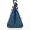 Secondhand Louis Vuitton Alma Handbag Epi