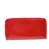Louis Vuitton Zippy Wallet NM Monogram Patent