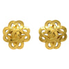 Secondhand Chanel Vintage CC Earrings