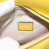 Secondhand Loewe Puzzle Bag Yellow Leather Bags