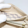Secondhand Louis Vuitton Alexandra Wallet Damier
