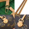 Louis Vuitton Neverfull Tote My LV Heritage Monogram Canvas