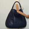 Secondhand Bottega Veneta Open Hobo Cervo with Intrecciato Detail
