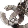 Secondhand Chanel CC Clip-On Earrings