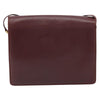 cartier Must de Cartier Shoulder Bag Leather