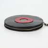 Secondhand Chanel Record Wristlet Stitched Patent